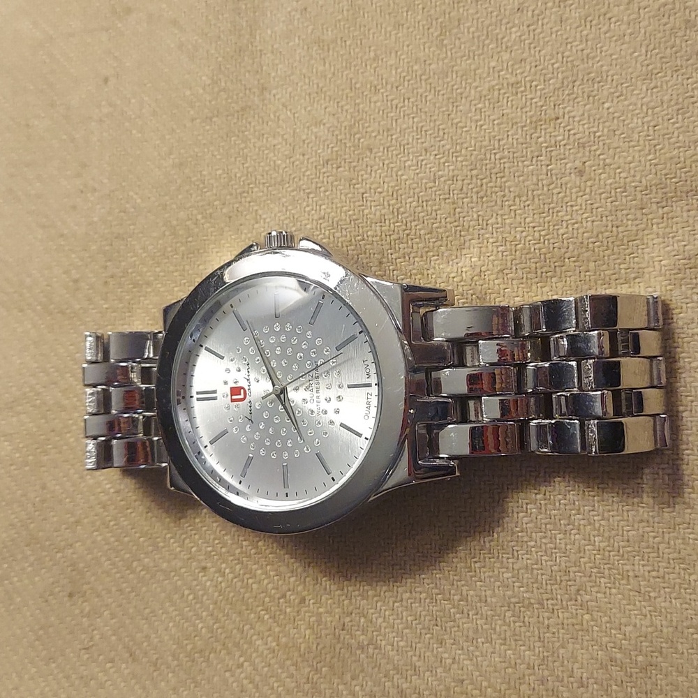 Louis Cardini Men's Watch - Picture 1 of 8